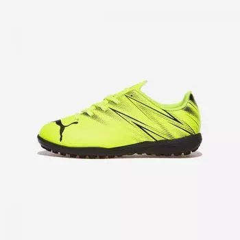 Puma Attack Anto TT Jr PKI10748107 Electric Lime Puma Черный
