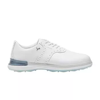 Puma Мужские кроссовки Avant White Icy Blue Пепельно-Серые 379428-01 41
