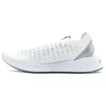 Puma AVID Fusefit White Silver Unisex Sneakers 367242-02