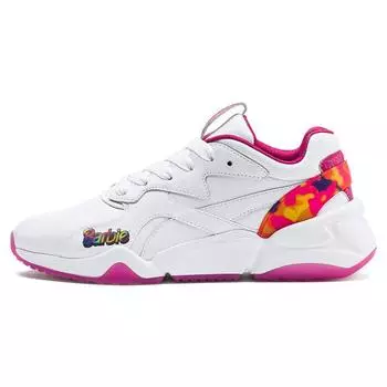 Puma Barbie x Nova Flash White Cabaret Мужские кроссовки Puma-White 371210-01
