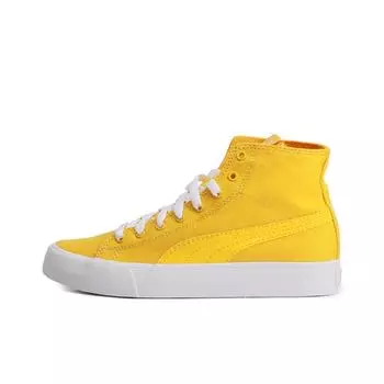 Puma Bari Unisex Skate shoes yellow