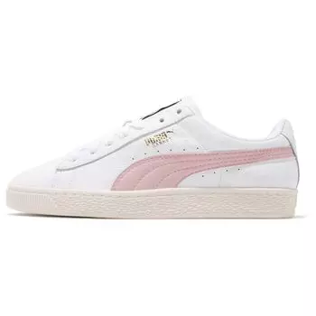 Puma Basket Classic LFS White Bridal Rose Женские Кроссовки 354367-35