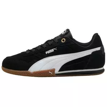 Puma Bella Donna SD Черно-белые женские кроссовки 402673-01 35.5