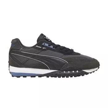 Puma Blacktop Rider Pop - Мужские кроссовки Dark Coal Серые 393866-03 38