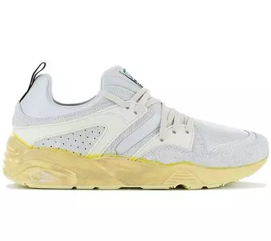 Puma Blaze of Glory - The NeverWorn - Мужские кроссовки Белый 385629-01 ОРИГИНАЛ EU 40.5 UK 7 белый
