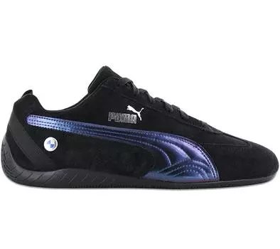 Puma BMW M Motorsport - Speedcat ME - Metal Energy - Мужская обувь черный 307339-01 ОРИГИНАЛ