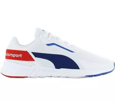 Puma BMW M Motorsport - Tiburion Logo - Мужские гоночные кроссовки белые 307502-02 ORIGINAL EU 41 UK 7.5 белый