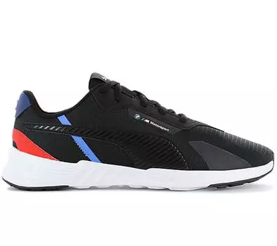 Puma BMW M Motorsport Tiburion - Мужские Кроссовки Черные 307199-01 ОРИГИНАЛ
