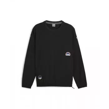 PUMA BMW MMS Garage Crew Neck Черный 624119 01 XS
