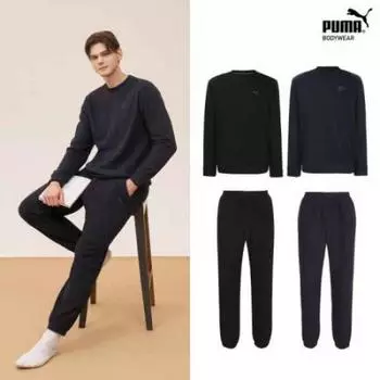 Puma Боди Puma Bodywear Men S eSSential Bodywear Боди Боди Боди Комплект из 4 предметов Color:PMMY4EO25/00/size:095