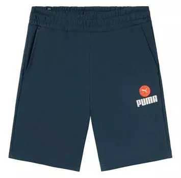 Puma Bppo-000746 Blank Ba sweat шорты L