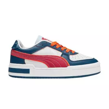 Детские кроссовки Puma CA Pro Big Kid Arctic Patrol Blue Sailing-Blue Ski-Patrol 395862-01 37.5