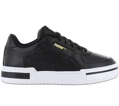 Puma CA Pro Classic - California - Мужские кроссовки Leather Black 380190-02 ОРИГИНАЛ