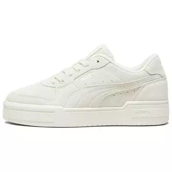 Puma Кроссовки CA Pro Lux Soft Alpine Snow унисекс кремово-тепло-белые 393747-01 41
