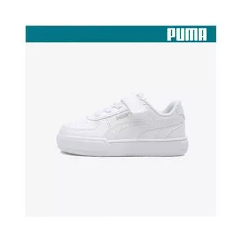 Puma Caben Ac Inf Kids Shoes 38930901 WHITEGRAY VIOLET130