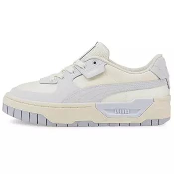 Puma Cali Dream Pastel Женские Кроссовки Кремовые Marshmallow Arctic-Ice 385597-01 37