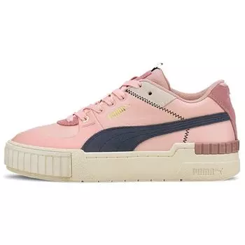 Puma Cali Sport Mix Женские кроссовки Peachskin Pink Whisper-White 371202-06