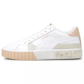 Puma Cali Star In Bloom - Женские кроссовки Cloud Pink White 380631-01 36