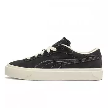 Puma Capri Royal Suede 39375201 Flat Dark Grey Frosted Ivory 235