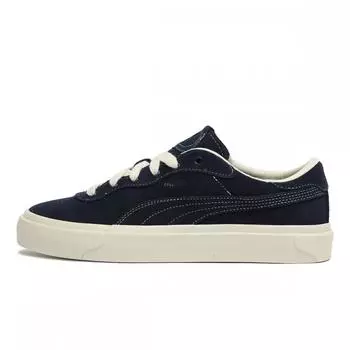 PUMA Capri Royal Suede 39375203 PUMA Navy Frosted Ivory 235