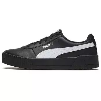 Puma Carina PFS Black White Женские кроссовки Puma-Black Puma-White 371212-01