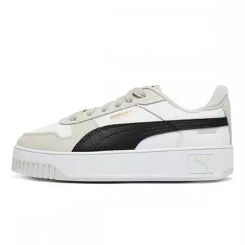 PUMA Carina Street 38939012 PUMA Белый PUMA Черный Glacial Grey 225