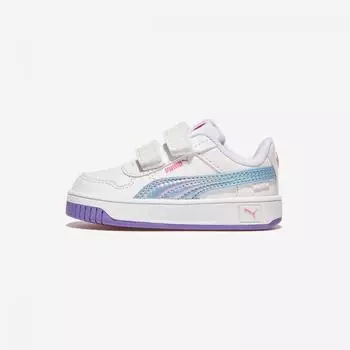 Puma Carina Street Bouncy Sky Velcro Infant Pki39797701 Puma White Lave 130