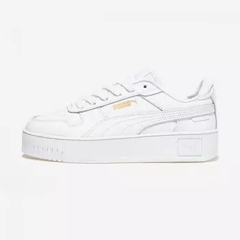 PKI38939001 PUMA Белый PUMA Белый PUMA Золото