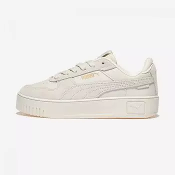 Puma Carina Street Sd Pki39509302 Vapor Grey Vapor Grey Puma Gold 225