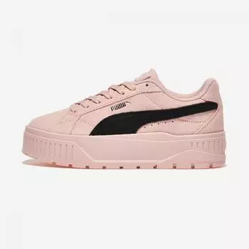 Puma Carmen Ii Pki39745705 Mauve Mist Puma Black Puma Silver 225