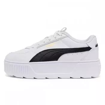 Puma Carmen Level 38721202 Puma White Puma Black 225