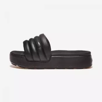 Puma Carmen Slide Puppy Women Pki39539901 Puma Black Puma Black 230