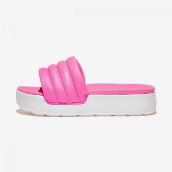 Puma Carmen Slide Puppy Women Pki39539902 Poison Pink Puma White 230