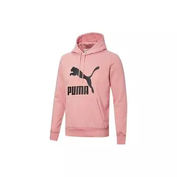 Puma Casual Sports Hoodie Men Tops Bridal-розовый 599300-14 L