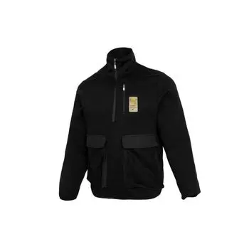 Puma Casual Sports ветрозащитная куртка с воротником-стойкой Мужские куртки черные 531449-01 S