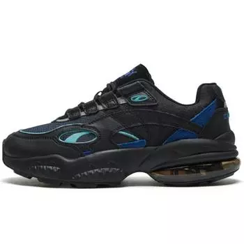 Puma Cell Venom Alert Black Galaxy Blue Мужские кроссовки Puma-Black 369810-02