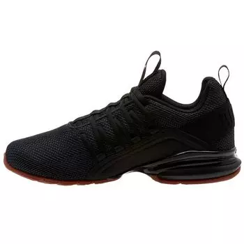Puma Черные мужские кроссовки Axelion Mesh 192488-04