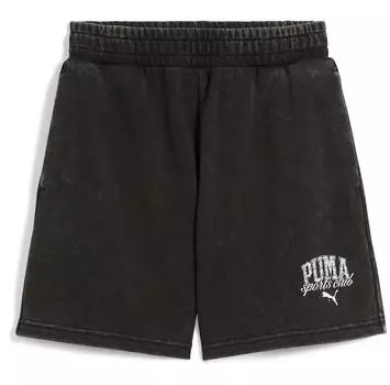 Puma Class Washed 5 sweat шорты S