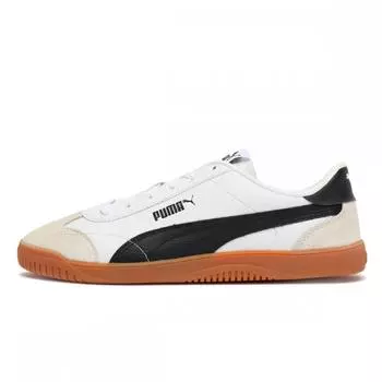 PUMA Club 5v5 SD 39510404 PUMA WHITE PUMA BLACK VAPOR GREY