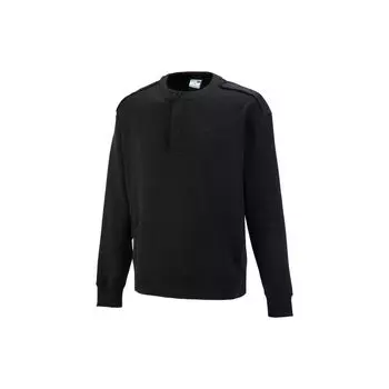 Puma Cny National Style Новогодняя серия Bz Zaozhi Толстовка с капюшоном Однотонная толстовка с круглым вырезом Унисекс толстовки с капюшоном Черный 539846-01 XXL
