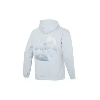 Puma Cny National Style Новогодняя серия Bz Zaozhi Толстовка с капюшоном с вышитым логотипом и принтом на спине Повседневная толстовка с капюшоном Мужские толстовки с капюшоном Светло-голубой 539593-80 M