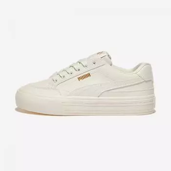 Puma Coat Classic Bulk FS SL PKI39756803 Vapor Grey Puma Gold