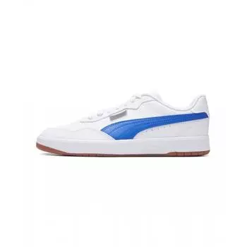Puma Coat Ultra Light White Blue 389371 04 270