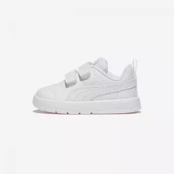Puma Coatflex V3 Velcro Infant Pki31025202 Puma White Puma White Silver Mist 160