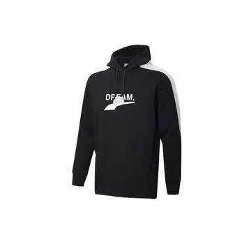 Puma Мужские толстовки с капюшоном Colorblock, черные 598235-01 M