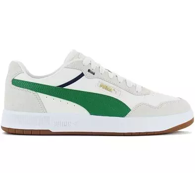 Puma Court Ultra 75 Years - Мужские кроссовки Белые 392491-02 ОРИГИНАЛ
