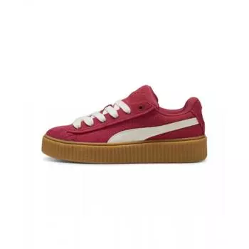 PUMA Creeper Patty Corduroy Red 399870 04
