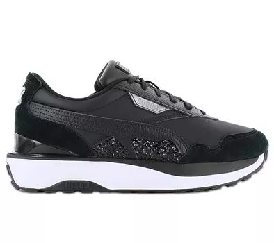 Puma Cruise Rider SQ W - Star Quality - Женские кроссовки Черный 386292-01 ОРИГИНАЛ