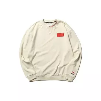 Puma Толстовка Culture Maker Crew, мужские топы, цвет Off-White 597910-68 XS