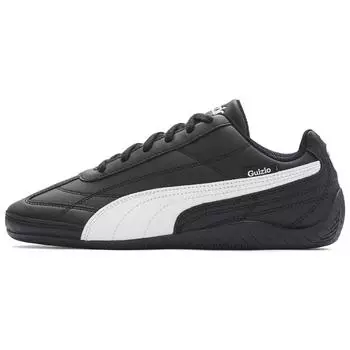 Puma Кроссовки Danielle Guizio x Speedcat из кожи, черно-белые, унисекс, 401844-01 37